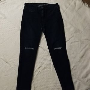 American eagle jegging